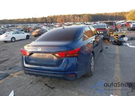 2019 Nissan Altima 2.5 S z USA, uszkodzony, nr VIN 1N4BL4BV7KC244395